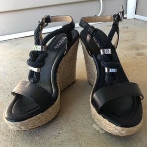 💚💚💚Michael Kors Holly Wedge💚💚💚